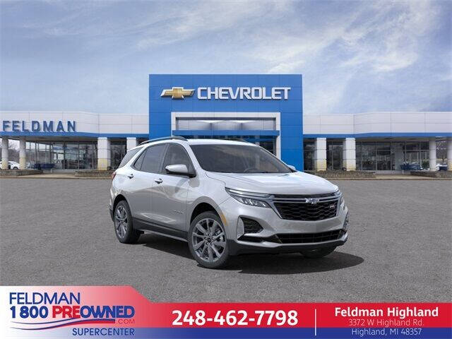 2023 Chevrolet Equinox RS