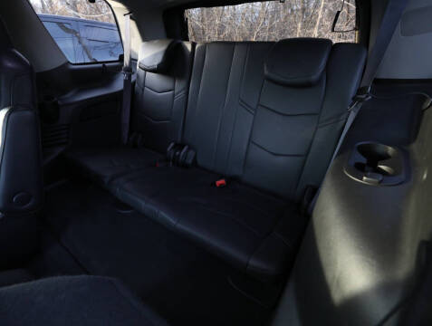 2015 Cadillac Escalade Premium