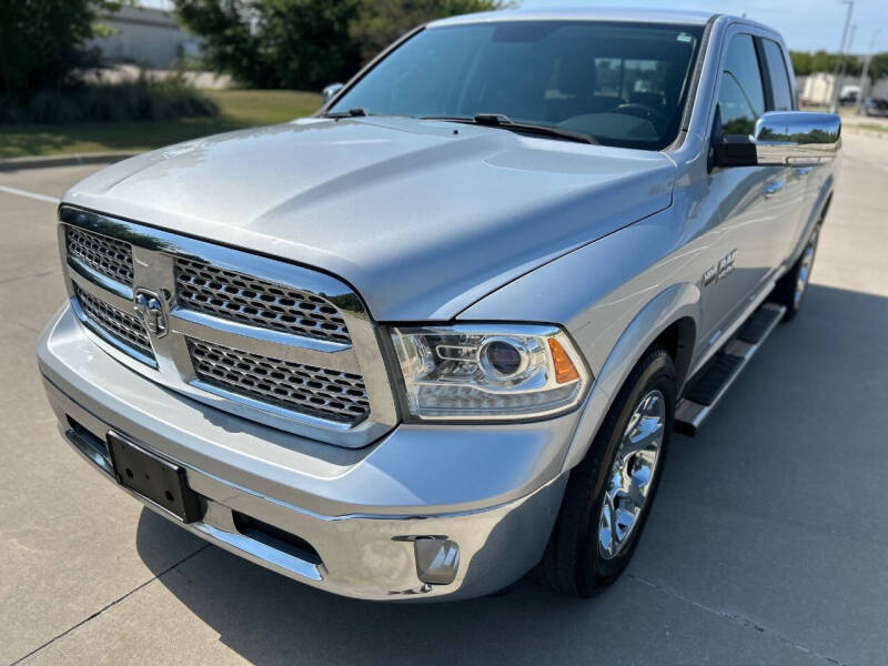 2017 RAM 1500 Laramie
