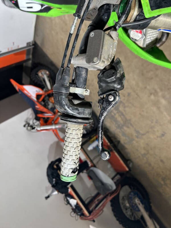 2023 Kawasaki Ninja 250R