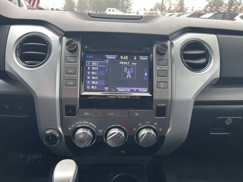 2014 Toyota Tundra SR5