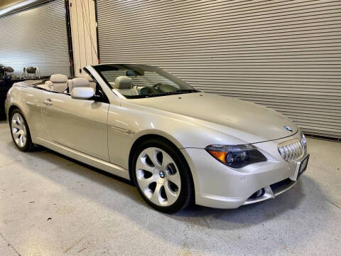 2007 BMW 6 Series 650i