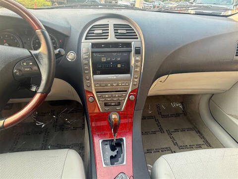2009 Lexus ES 350