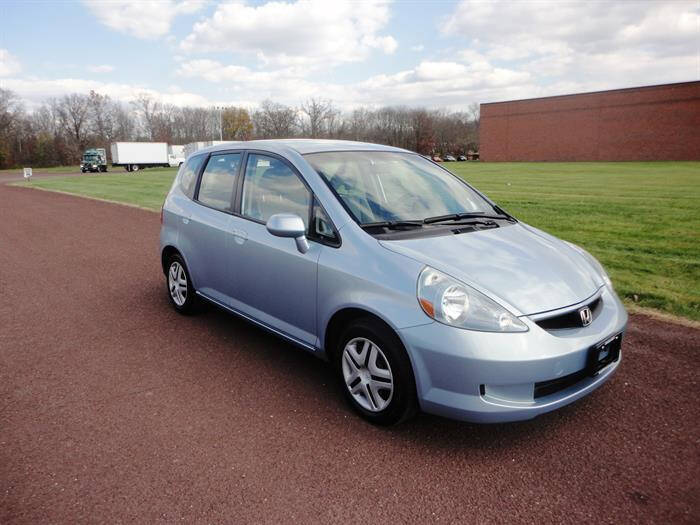 2007 Honda Fit
