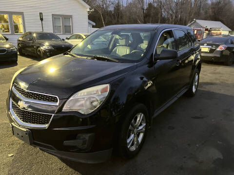 2011 Chevrolet Equinox LS
