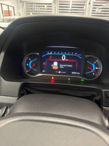 2021 Honda Pilot EX-L