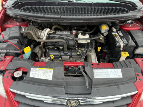 2007 Chrysler Town and Country Touring