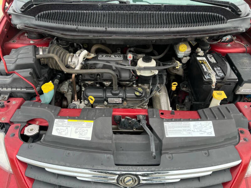 2007 Chrysler Town and Country Touring