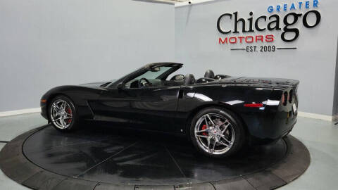 2007 Chevrolet Corvette