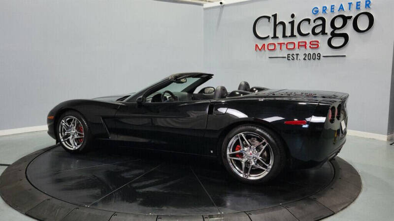 2007 Chevrolet Corvette