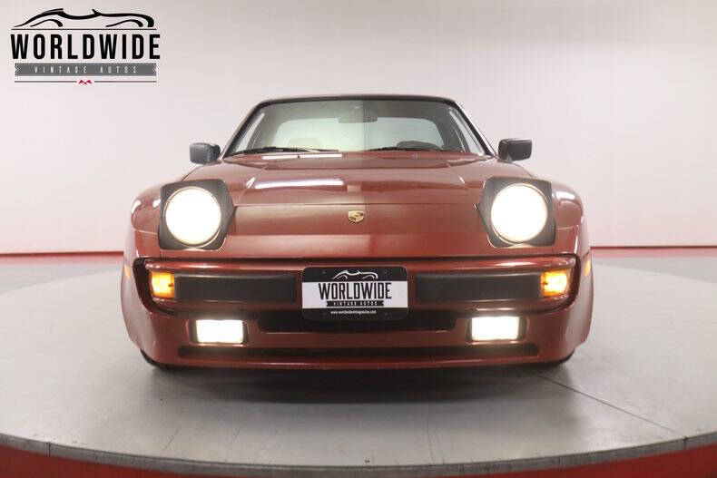 1983 Porsche 944