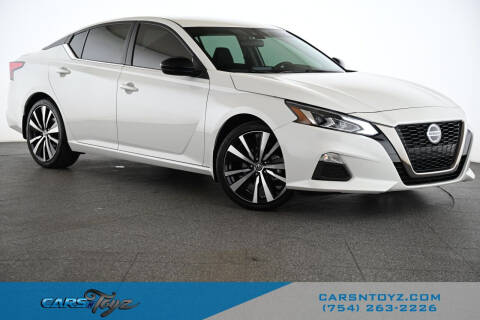 2021 Nissan Altima for sale at JumboAutoGroup.com - Carsntoyz.com in Hollywood FL
