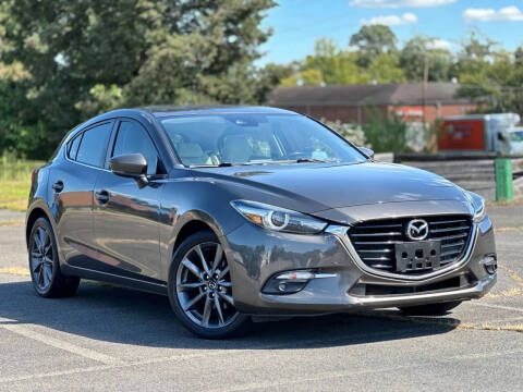 2018 Mazda MAZDA3 Grand Touring