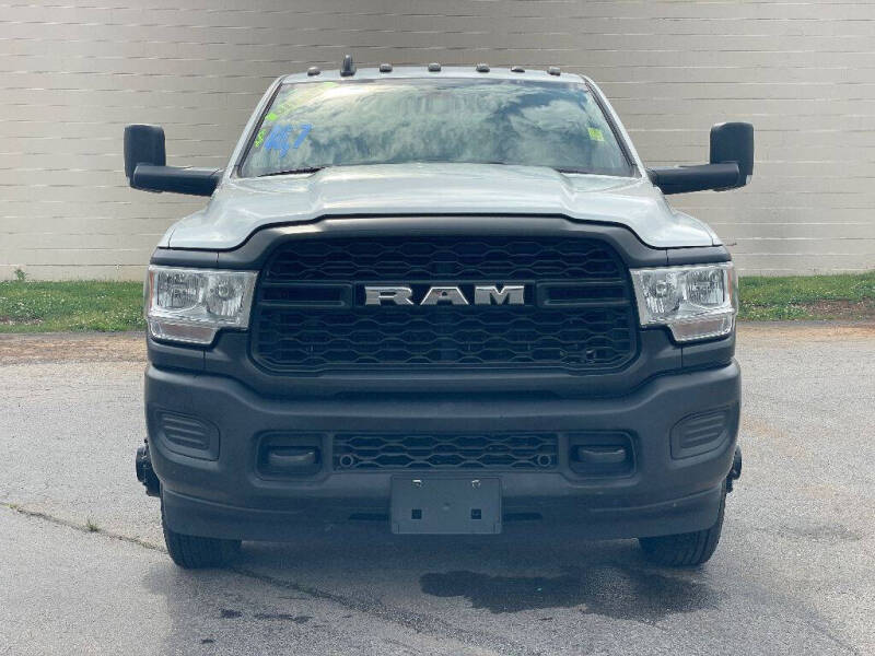 Used 2022 RAM Ram 3500 Pickup Tradesman with VIN 3C63RRGL6NG245404 for sale in Knoxville, TN