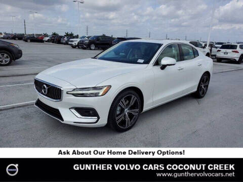 2021 Volvo S60