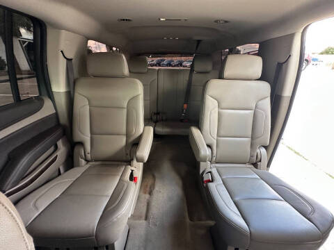 2020 Chevrolet Suburban LT