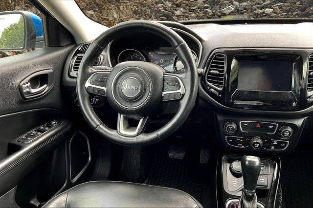 2018 Jeep Compass Altitude