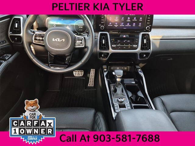 2023 Kia Sorento X-Line SX Prestige