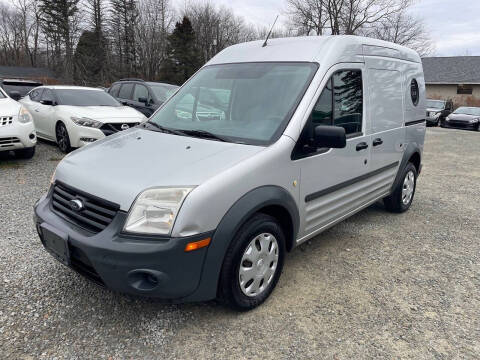 2013 Ford Transit Connect