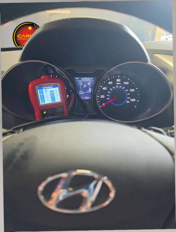 2013 Hyundai Veloster