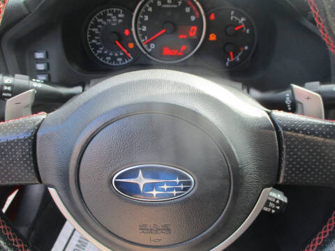 2014 Subaru BRZ Limited