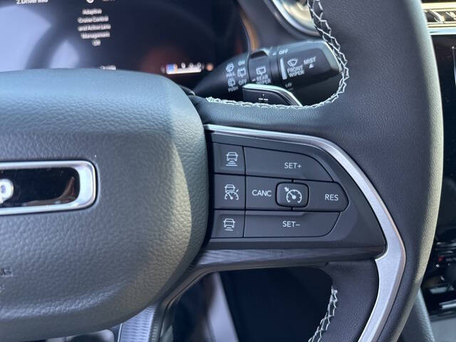 2025 Jeep Grand Cherokee Altitude X