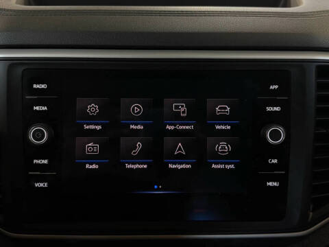 2021 Volkswagen Atlas