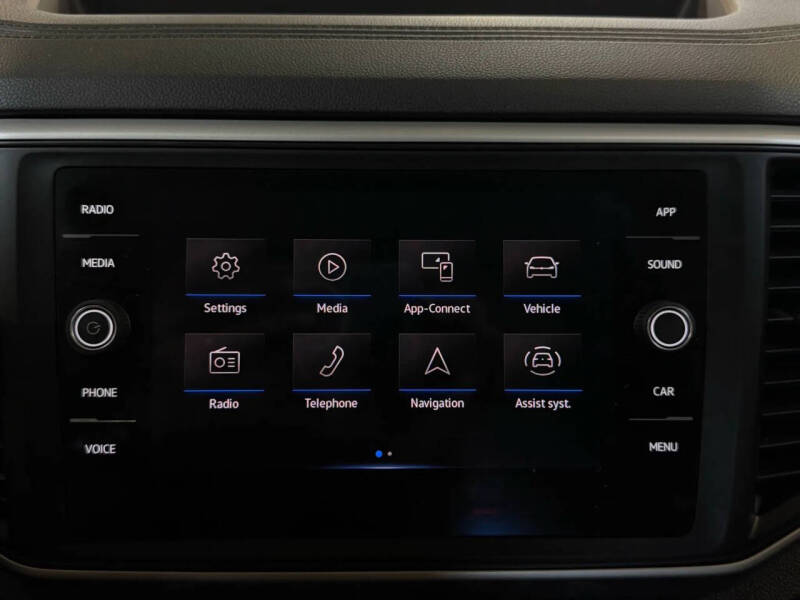 2021 Volkswagen Atlas