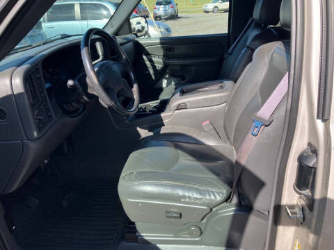 2005 Chevrolet Silverado 1500 LT