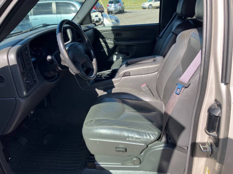 2005 Chevrolet Silverado 1500 LT