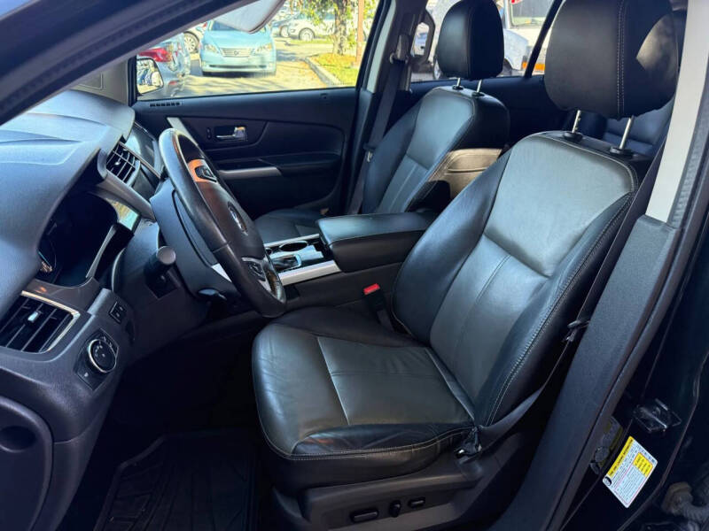 2014 Ford Edge Sport