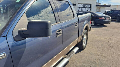 2004 Ford F-150 Lariat