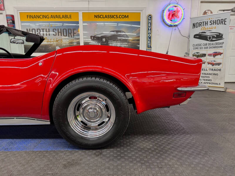 1973 Chevrolet Corvette