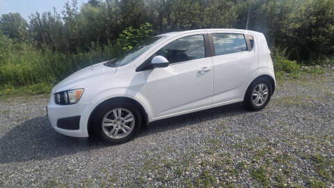 2014 Chevrolet Sonic LT Auto