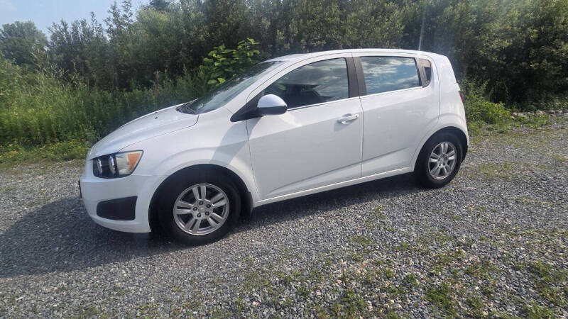 2014 Chevrolet Sonic LT Auto