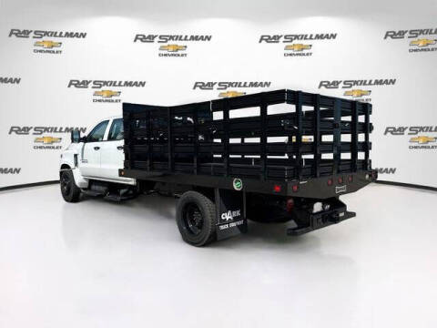 2024 Chevrolet Silverado MD