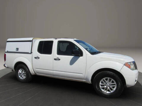 2017 Nissan Frontier