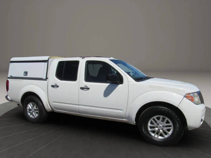 2017 Nissan Frontier