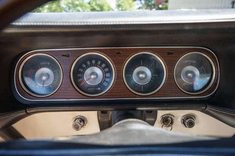 1969 Mercury Cougar