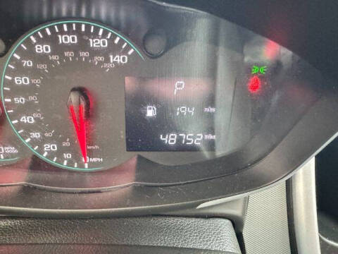 2017 Chevrolet Sonic LS Auto