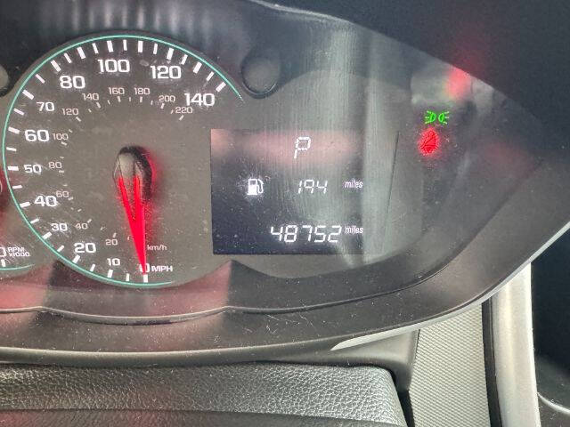 2017 Chevrolet Sonic LS Auto