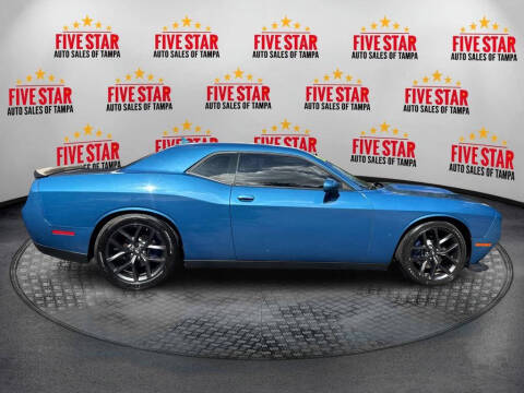 2022 Dodge Challenger GT