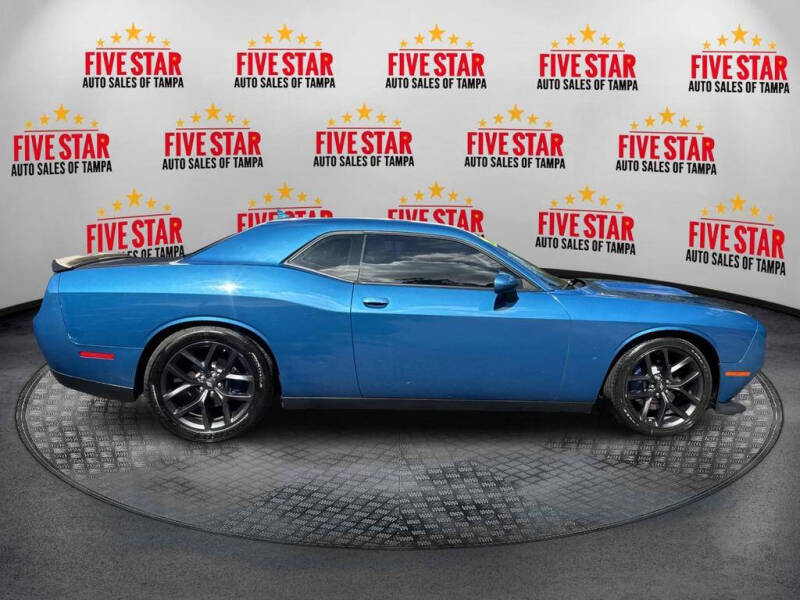 2022 Dodge Challenger GT