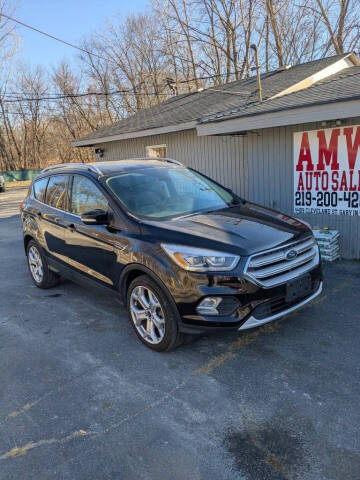 2019 Ford Escape Titanium