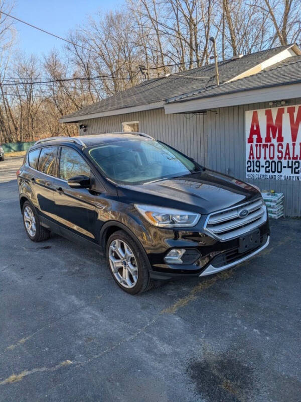 2019 Ford Escape Titanium