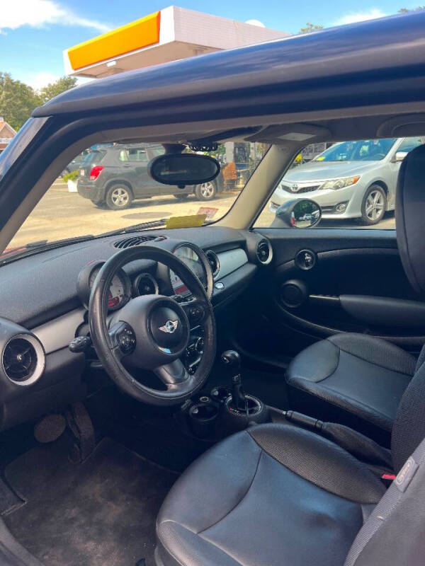 2013 MINI Hardtop Cooper