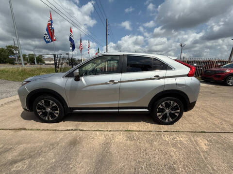 2018 Mitsubishi Eclipse Cross SE