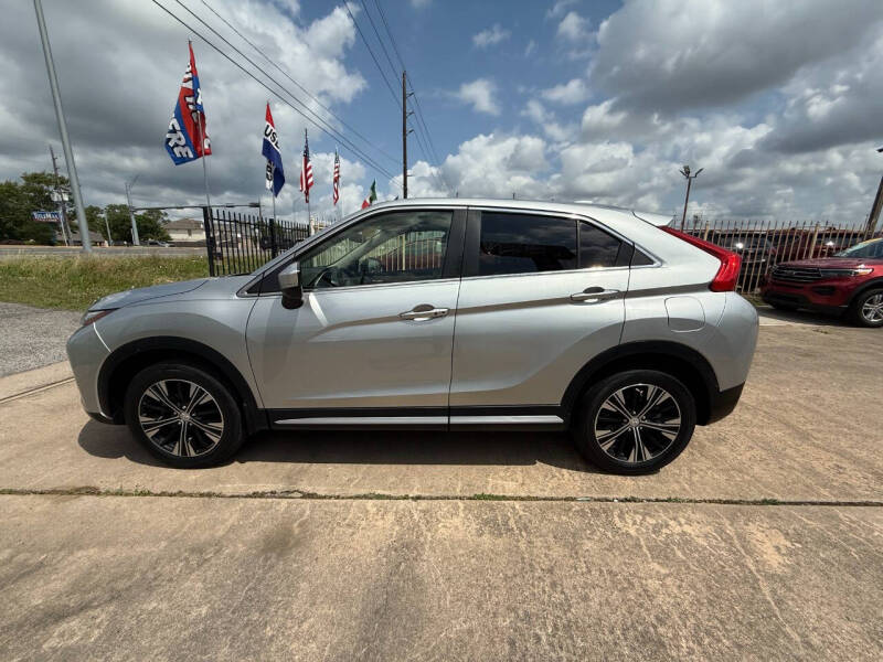 2018 Mitsubishi Eclipse Cross SE