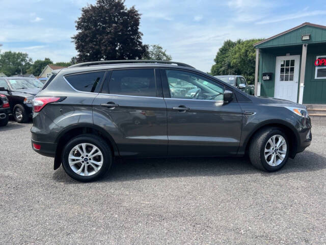 2018 Ford Escape for sale at Paugh s Auto Sales in Binghamton, NY