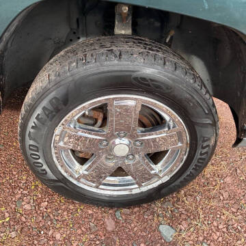 2005 Jeep Grand Cherokee Limited